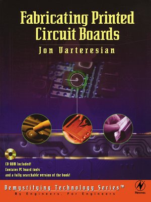 cover image of Fabricating Printed Circuit Boards